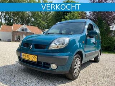 Renault KANGOO SOLD