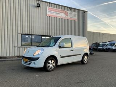 Renault KANGOO Z.E. Elektrisch Airco Automaat Marge geen btw , accu pakket is eigendom (GEEN HUUR !! )