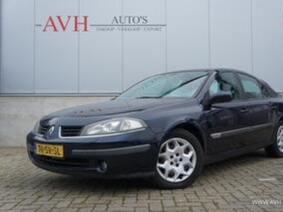 Renault LAGUNA 1.6-16V Dynamique