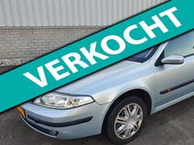 Renault LAGUNA 1.6-16V Expression