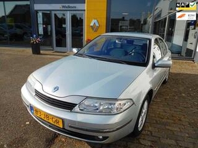 Renault LAGUNA 1.8-16V Privil?ge Automaat Airco