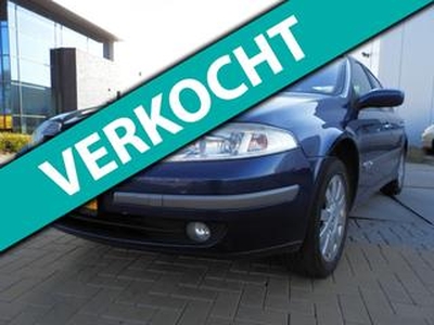 Renault LAGUNA 1.8-16V Privil?ge inruil auto