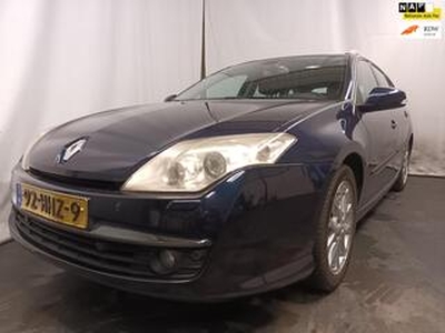 Renault LAGUNA Estate 2.0 16V T Dynamque Automaat