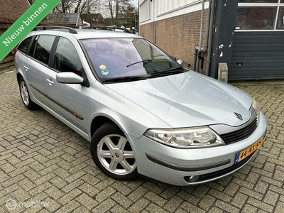 Renault Laguna Grand Tour 2.0-16V Tech Road