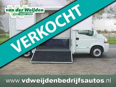 Renault MASTER 2-PAARDS PAARDENAUTO