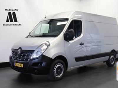 Renault MASTER 2.3 dCi 170PK L2H2 EURO 6 - Airco - Navi - Cruise - ? 15.900,- Excl.