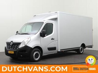 Renault MASTER 2.3DCi 135PK Lowliner | Valklep | Oprijplaat | Navigatie | Cruise | 3-Persoons