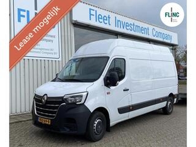 Renault MASTER bestel T35 2.3 dCi 150 L3H3 Full operational lease p.m. Vanaf.