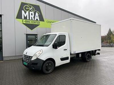 Renault MASTER bestel T35 2.3 dCi L2H2! NWE APK/Garantie!TOP