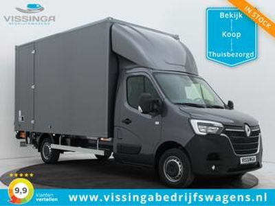 Renault MASTER FWD 145 pk Bakwagen 420x211x232 (20.5 m3)