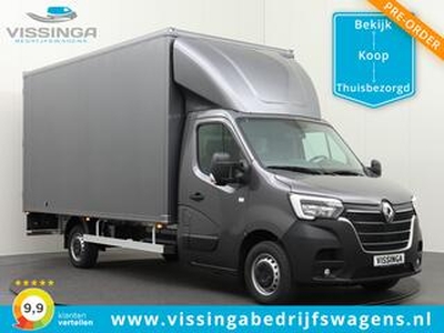 Renault MASTER FWD 145 pk Meubelbak 440x211x232 (21.5m3)