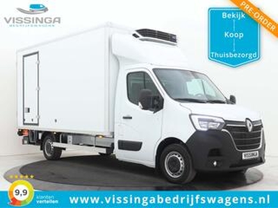 Renault MASTER FWD Bakwagen Vriestransport -18 ?C (17.5m3)