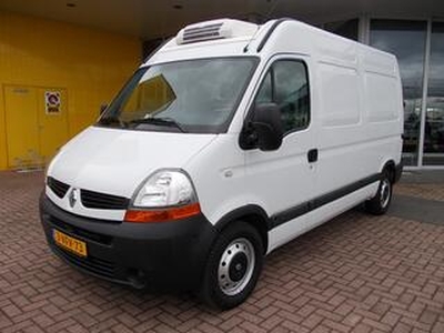 Renault MASTER L2 H2 KOELAUTO, KOELWAGEN, KOELI