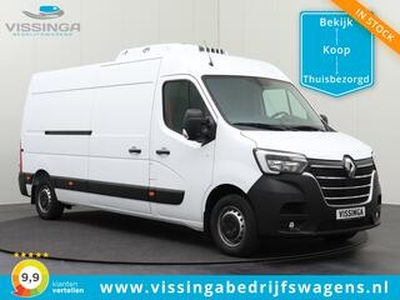 Renault MASTER L3H2 Koeling / vriestransport -18 Konvekta