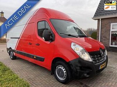 Renault MASTER L3H3 | Extra Lang| Automaat | Dhollandia Laadklep | Airco | Camera |