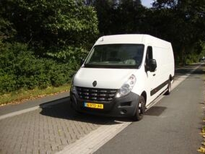 Renault MASTER MASTER T45 2.3CDI LENGTE4 HOOGTE3 dubbellucht