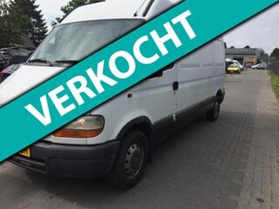 Renault MASTER T28 2.2dCi L1 H1