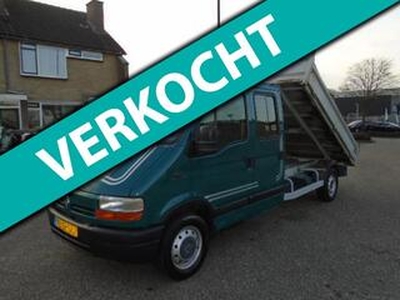 Renault MASTER T35 2.2dCi L3 H1