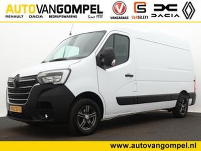 Renault MASTER T35 2.3 dCi 135PK L2H2 / NAVIGATIE / AIRCO / CRUISE / PARKEERSENSOREN