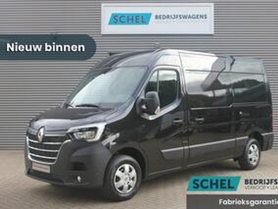 Renault MASTER T35 2.3 dCi 150pk L2H2 Work Edition - 2x Schuifdeur - Navigatie - Camera - Blind Spot - 105l tank - Rijklaar