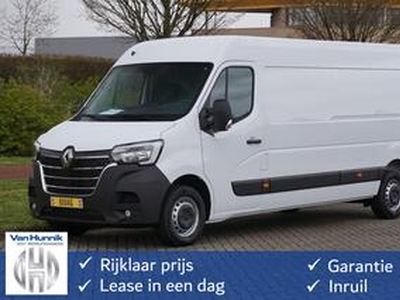 Renault MASTER T35 2.3 DCI 180 L3H2 Airco, Cruise, MF Stuur, PDC 270Gr Deur!! NR. 642