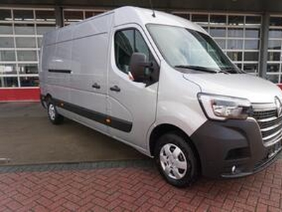 Renault MASTER T35 2.3 dCi 180PK L3H2 Energy Comfort Nr. V068 | Airco | Cruise | Geveerde Chauffeursstoel