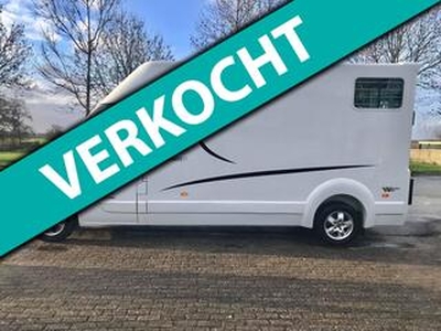 Renault MASTER T35 2.3 dCi L3 BARBOT PAARDENAUTO MARGE/PRIVE