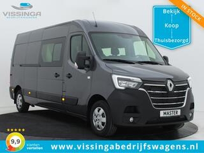 Renault MASTER T35 2.0 dCi L3H2 170 pk Dubbel Cabine