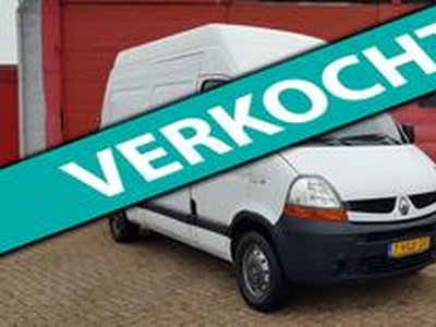 Renault MASTER T35 2.5 dCi L2 H3