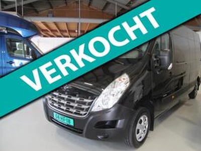 Renault MASTER Z. 2.3 dCi 125pk L3H2 49.000km