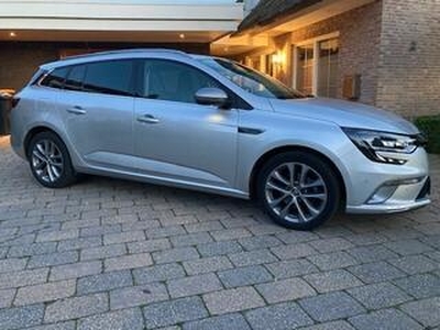 Renault MEGANE 1.2 GT LIne 130 PK