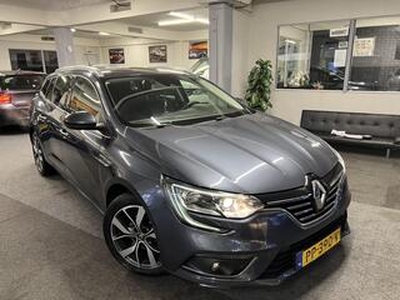 Renault MEGANE 1.2 TCe Bose | NAP | 2017 | Leder | Vol opties |