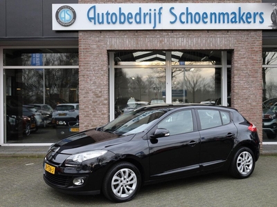 Renault Mégane 1.2 TCe Collection NAVI STOELVERWARMING CRUISE CLIMA 2xPDC LMV 2xKEYLESS