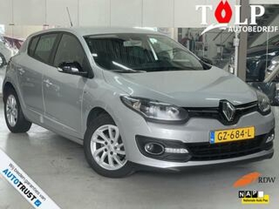 Renault MEGANE 1.2 TCe Expression hb 5drs bj 2015 Btw auto