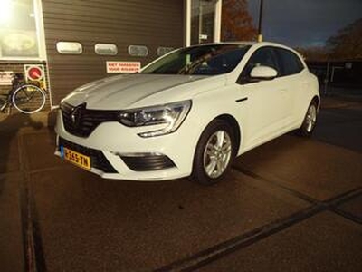 Renault MEGANE 1.2 TCe Life