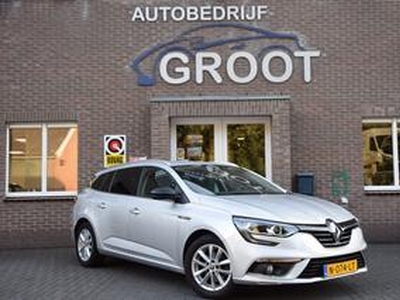 Renault MEGANE 1.2 TCE LIMITED TREKHAAK/NAVI/DAB +