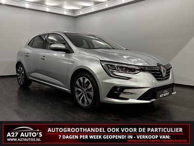 Renault Mégane 1.3 TCe 140 PK Techno Groot,Navi, Clima, Camera, Virtual Incl. BTW