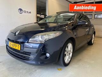 Renault MEGANE 1.4 TCe Privil??ge LEER PANODAK XENON PDC NAP ZEER MOOI