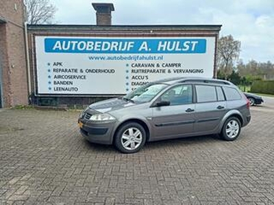 Renault MEGANE 1.5 dCi Auth. Comf.