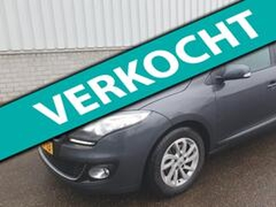 Renault MEGANE 1.5 dCi Collection StartStop