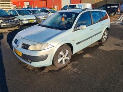 Renault MEGANE 1.6-16V Expr. Basis