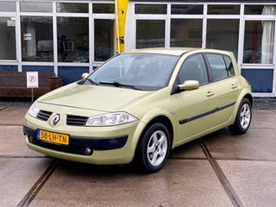 Renault MEGANE 1.6-16V Expr.Comf.|Airco |CruiseC |Navi