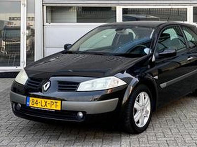 Renault MEGANE 1.6-16V Expr.Luxe |Clima |CruiseC |Nieuwe Apk