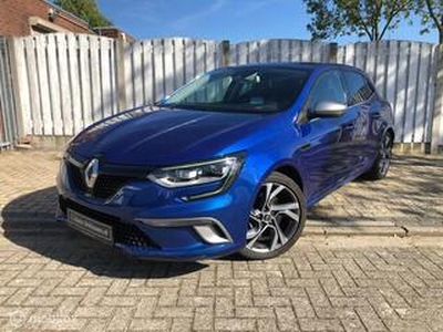 Renault MEGANE 1.6 TCe GT,head-up,adapt-cruise,6-24 mnd garantie mogelijk