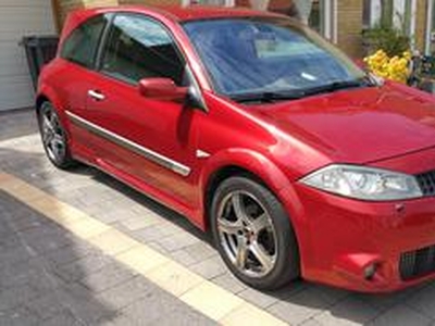 Renault MEGANE 2.0 16V EURO4