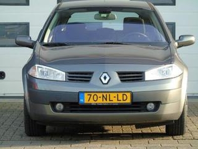 Renault MEGANE 2.0-16V Expr. Comf.