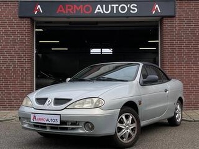 Renault MEGANE Cabrio 1.6 16V | Airco