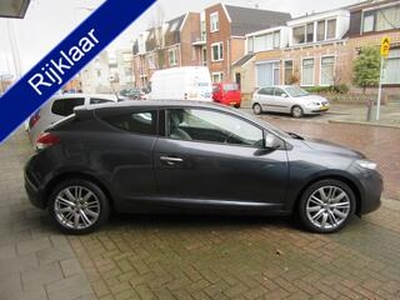 Renault MEGANE Coup? 1.2 TCe GT-Line Navigatie Airco Ecc Lichtm.velgen Park.sensoren