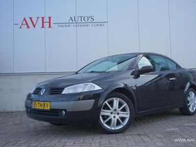 Renault MEGANE coup? cabriolet 1.6-16V Tech Line