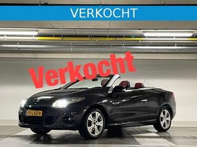 Renault MEGANE Coup?-Cabriolet 2.0 16V 140 Dynamique